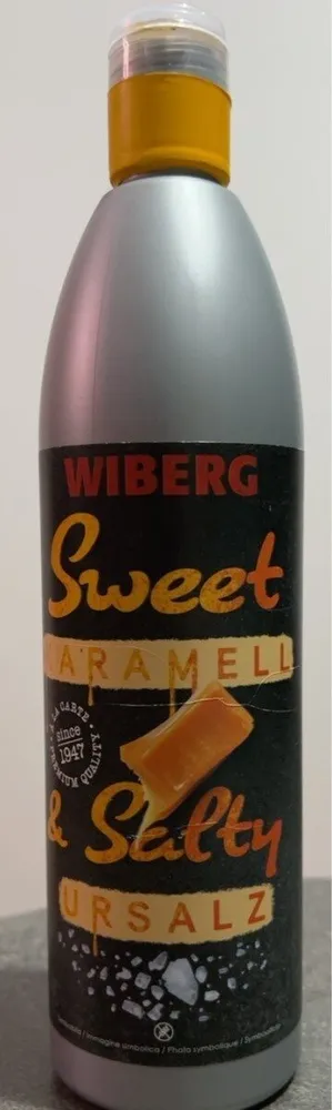 Sweet Karamel & Salty Ursalz