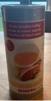Rinder Bouillon kräftig