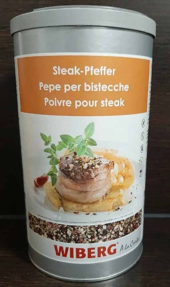 Steak-Pfeffer