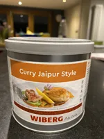 Curry Jaipur Style