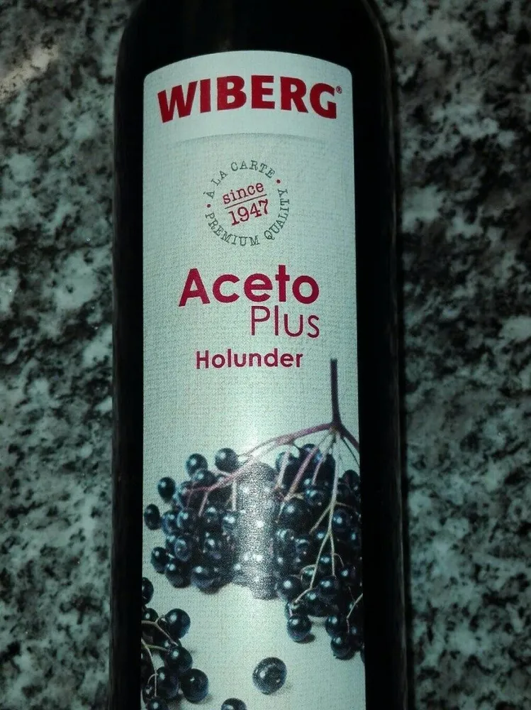 Aceto Plus Holunder