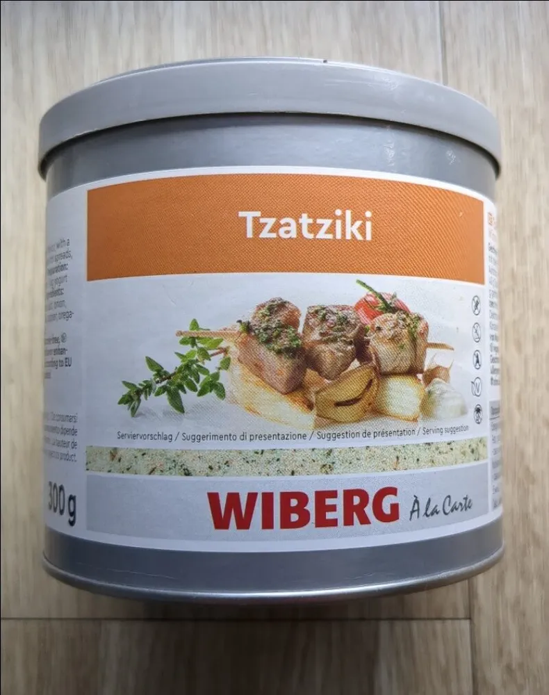 Tzatziki Gewürz