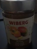 Chutney orange-mangue