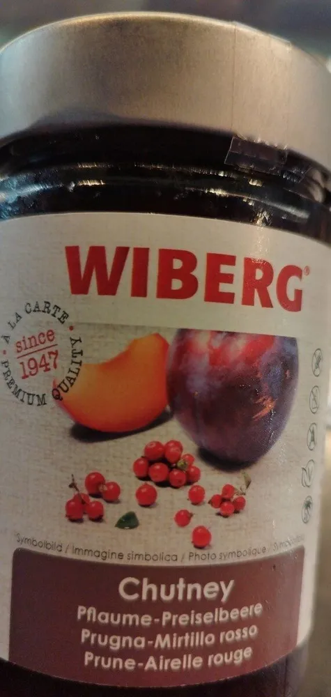 Prugna Mirtillo rosso