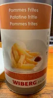 Pommes frites