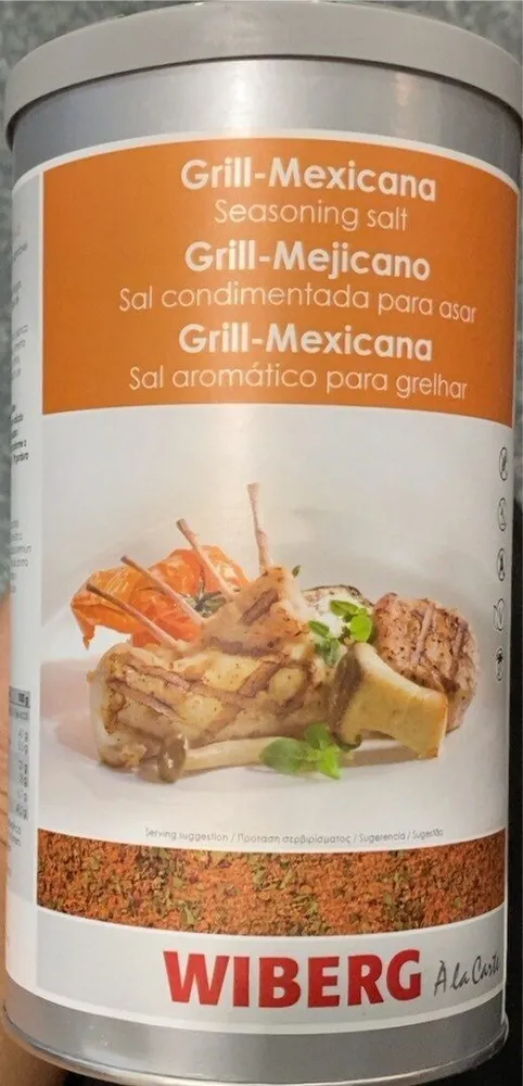 Grill-Mexicana