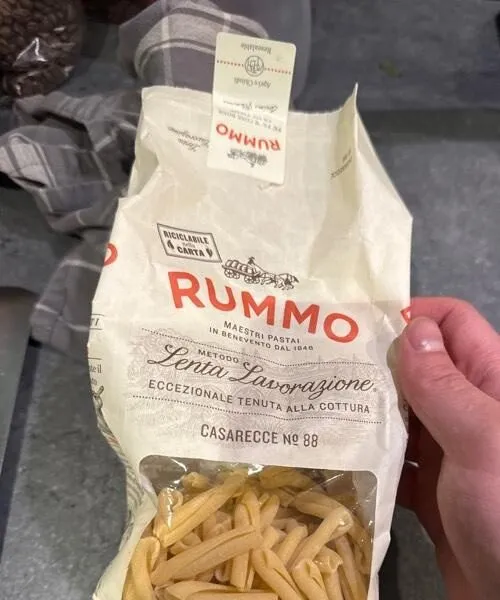 Casarecce