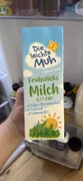 Frühstücks Milch 0,7% Fett