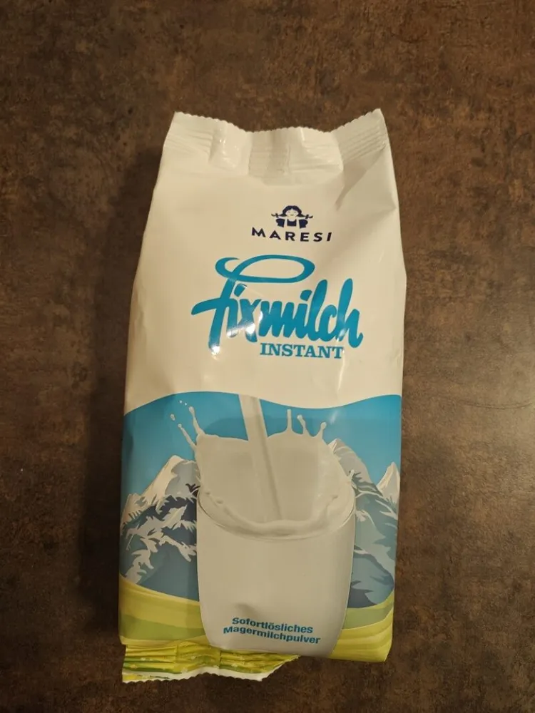 Fixmilch Instant