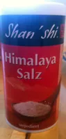 Himalaya Salz unjodiert