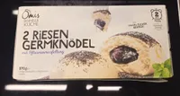 2 Riesengermknödel