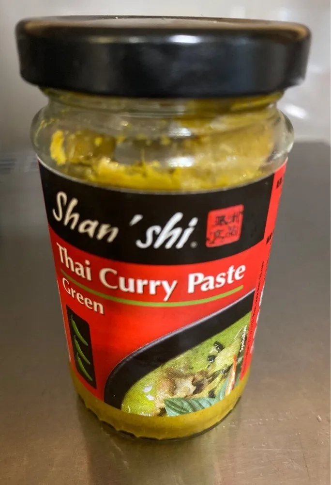 Thai Curry Paste