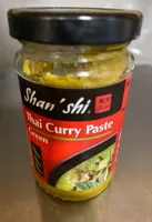 Thai Curry Paste