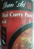Rote Curry Paste