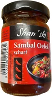 Sambal Oelek scharf