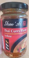 Thai Curry Paste