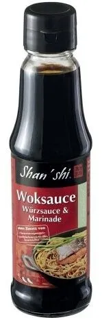 Woksauce Shan'shi