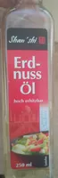Erdnussöl hoch erhitzbar