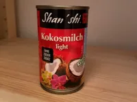 Kokosmilch Light Shan'shi
