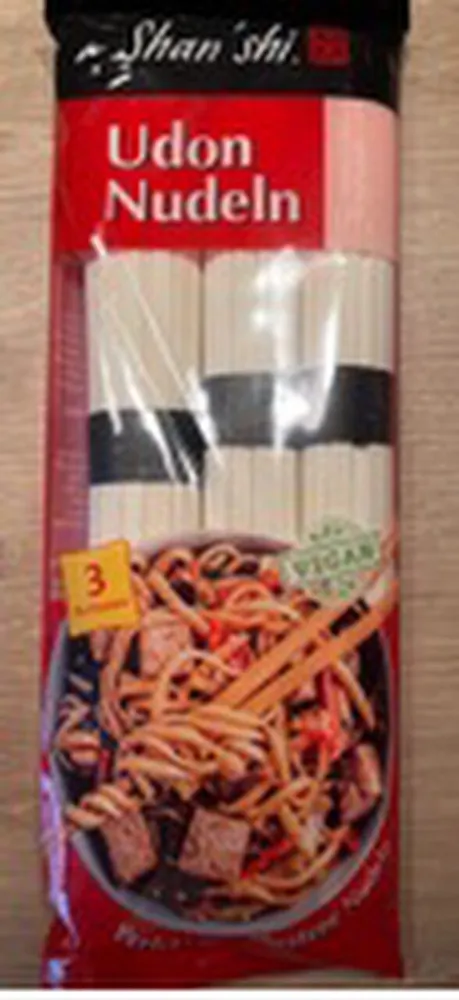 Udon nudle