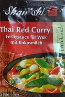 Thaï Red Curry