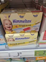 Grieß drink