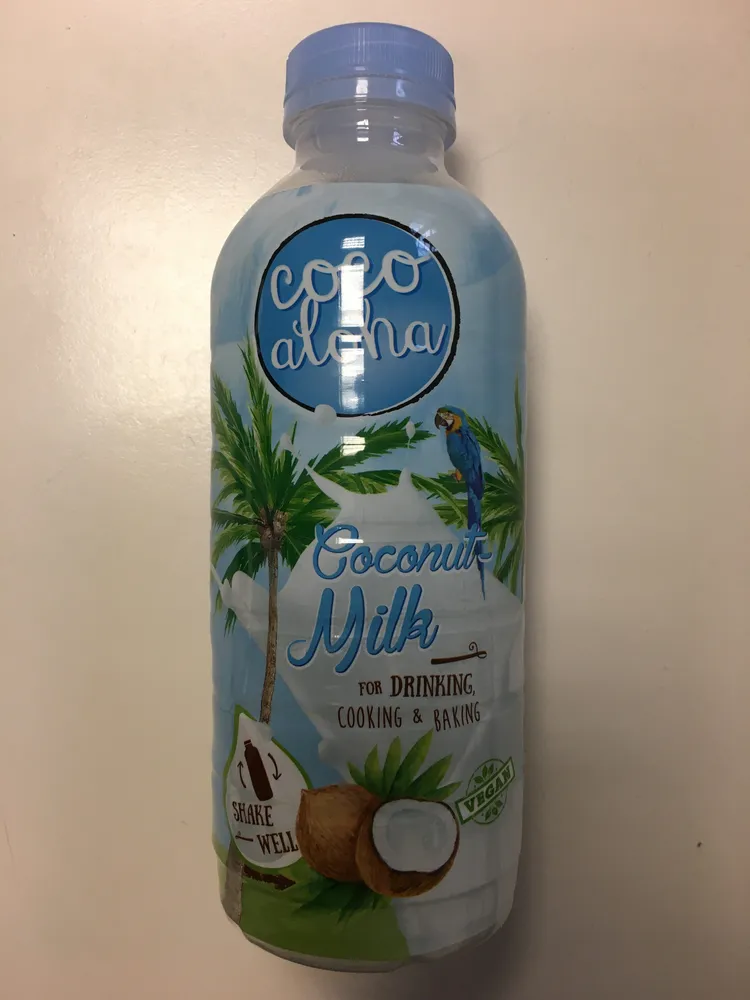 Coconut-Milk