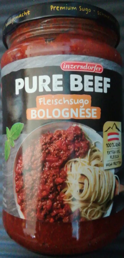 SUGO Pure Beef