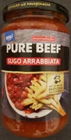Pure Beef - Sugo Arrabbiata