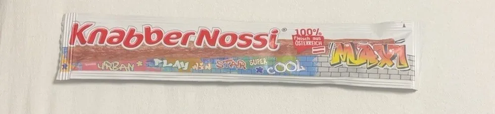 Knabber Nossi