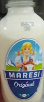 Lapte condensat pentru cafea
