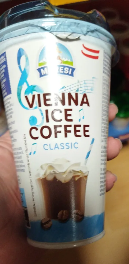 Vienna Ice Coffee
