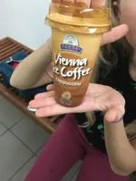 Vienna ice coffe