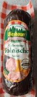 Gebratene Polnische Spetzial