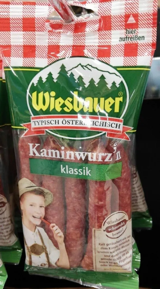 Kaminwurzn