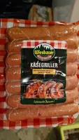 Käsegriller mit österreichischem Emmentaler