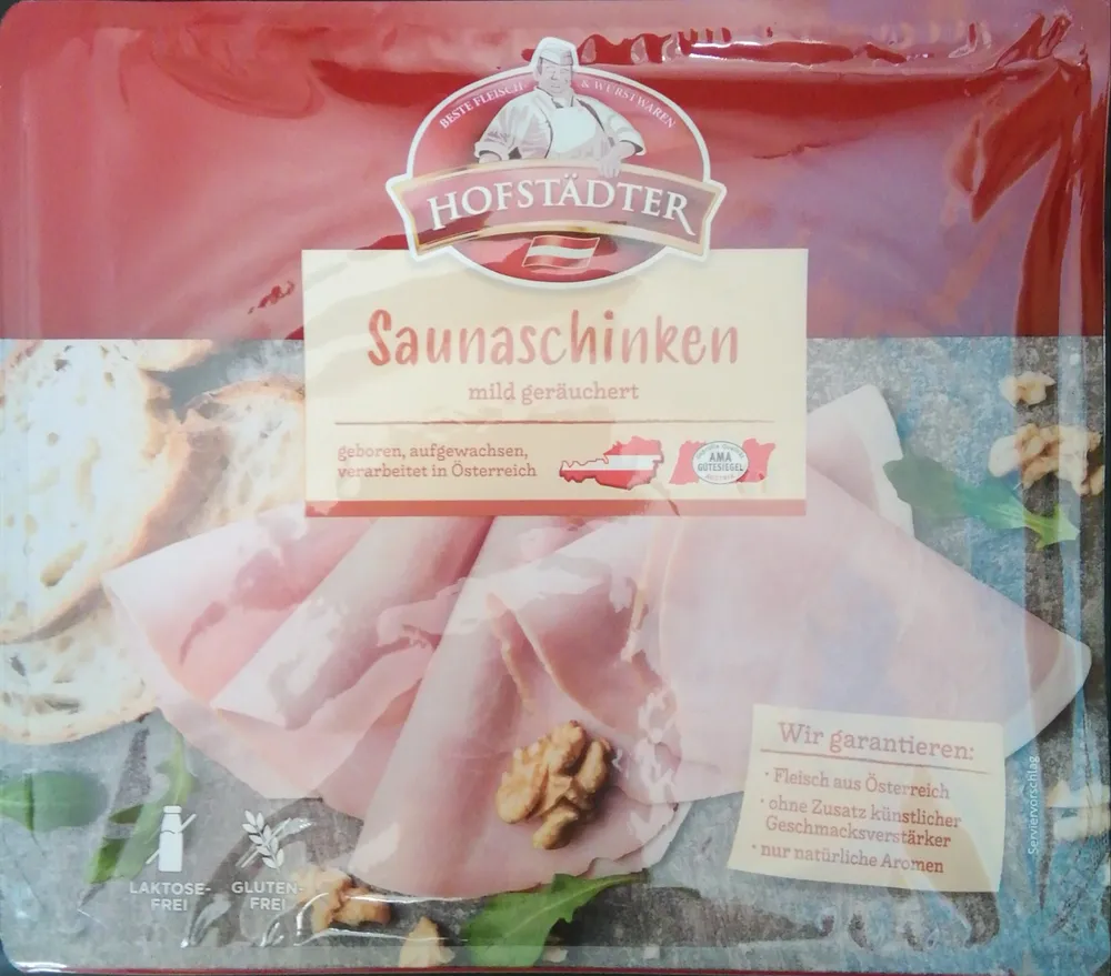 Saunaschinken