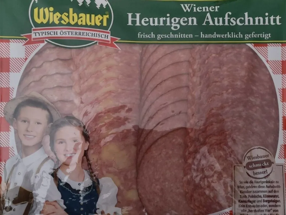 Aufschnitt
