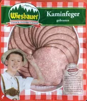 Kaminfeger gebraten
