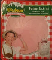Feine Extra Fleischwurstscheiben