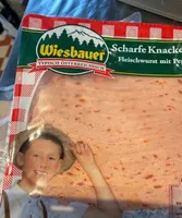 Scharfe Knacker XXL