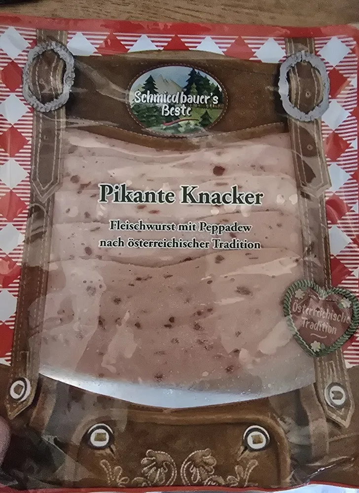 Pikante Knacker