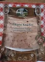 Pikante Knacker