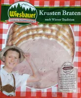Krusten Braten nach Wiener Tradition