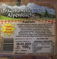 Pastrami