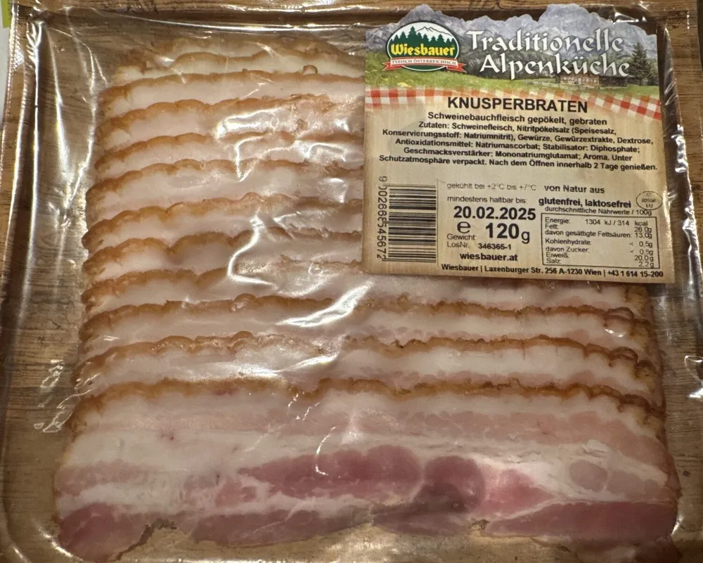 Knusperbraten