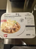 Rahmgeschnetzeltes