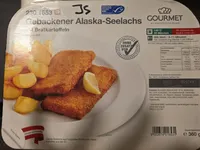 Alaska Seelachs