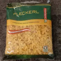 Fleckerl Eierteigwaren