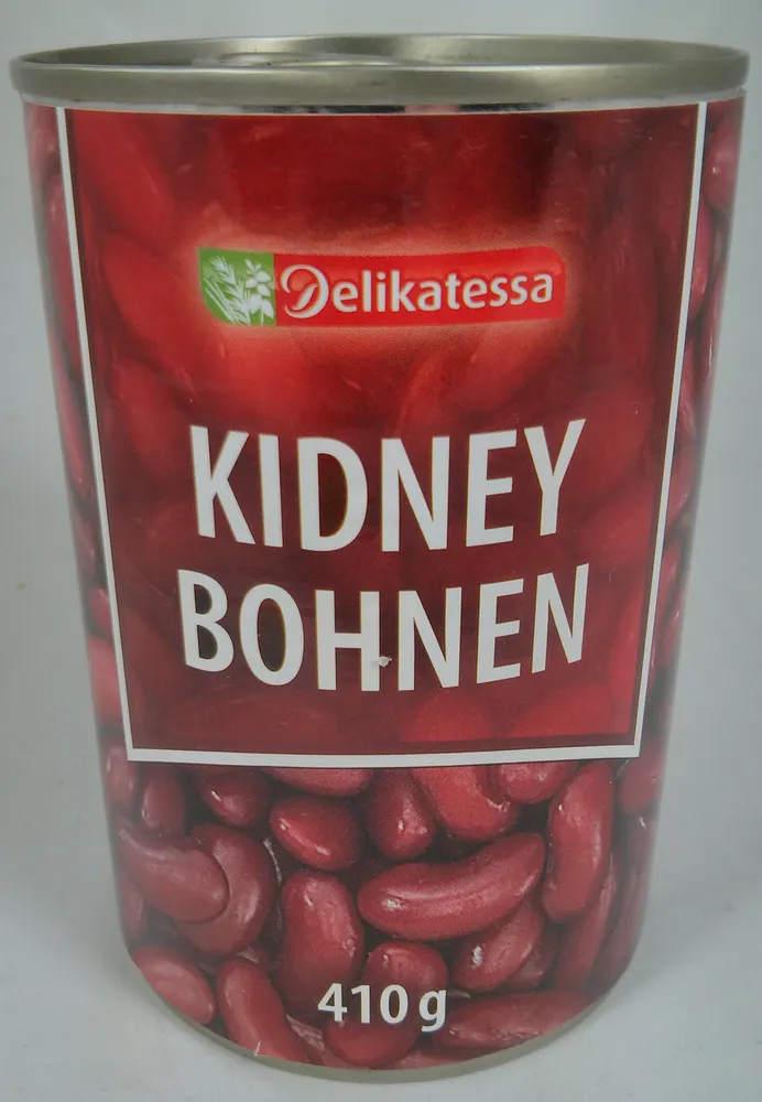 Kidney Bohnen